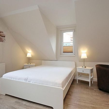 Strandvilla Krabbe Wohnung 10 Boltenhagen  Bagian luar foto