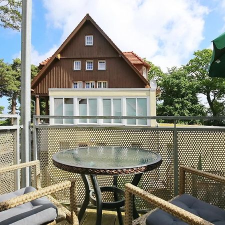 Strandvilla Krabbe Wohnung 10 Boltenhagen  Bagian luar foto