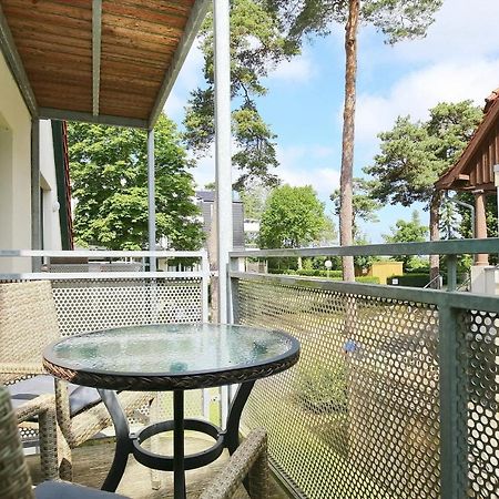 Strandvilla Krabbe Wohnung 10 Boltenhagen  Bagian luar foto