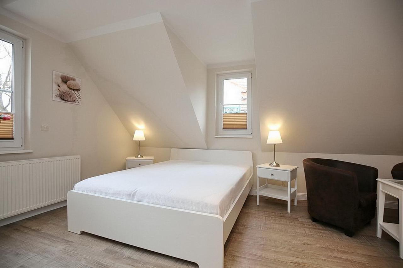 Strandvilla Krabbe Wohnung 10 Boltenhagen  Bagian luar foto