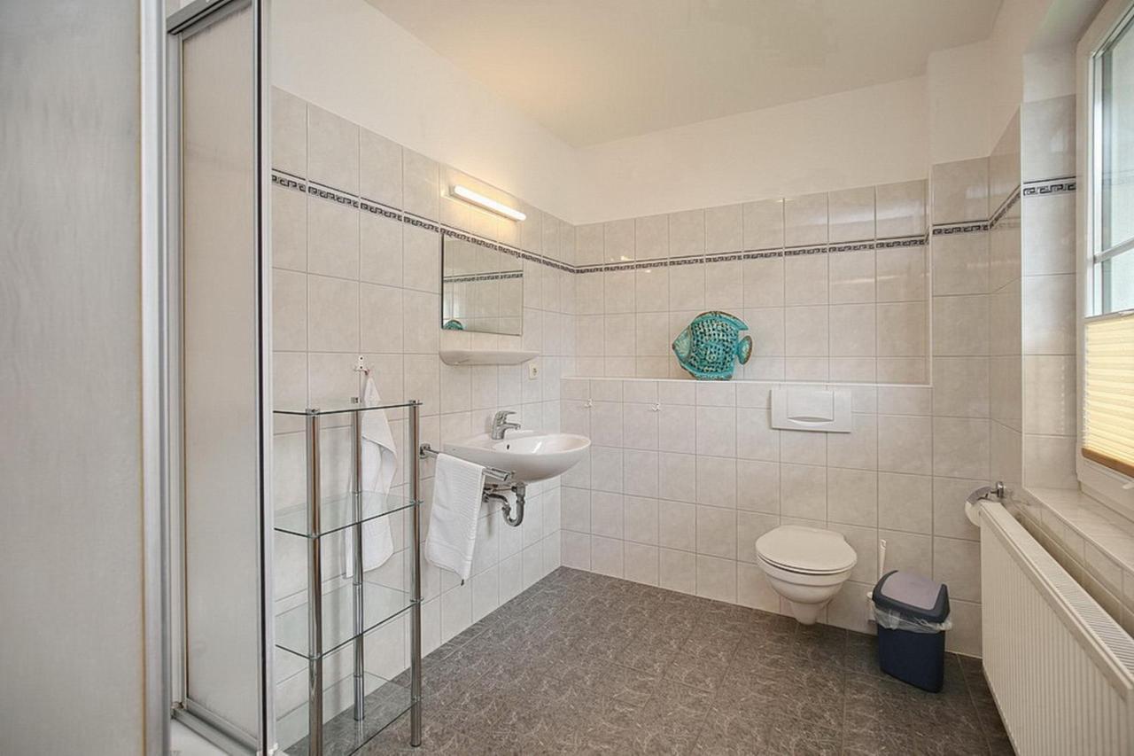 Strandvilla Krabbe Wohnung 10 Boltenhagen  Bagian luar foto
