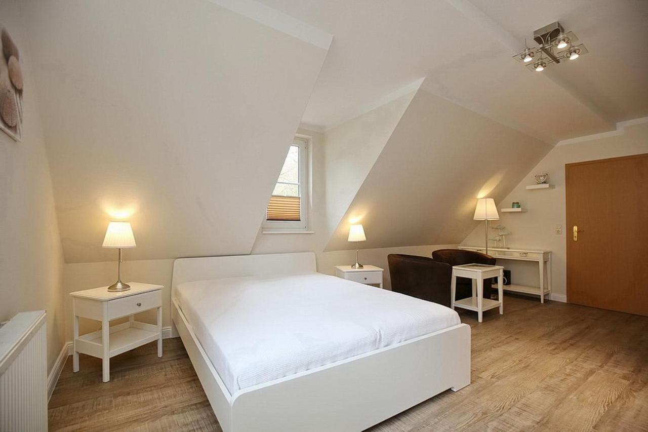 Strandvilla Krabbe Wohnung 10 Boltenhagen  Bagian luar foto