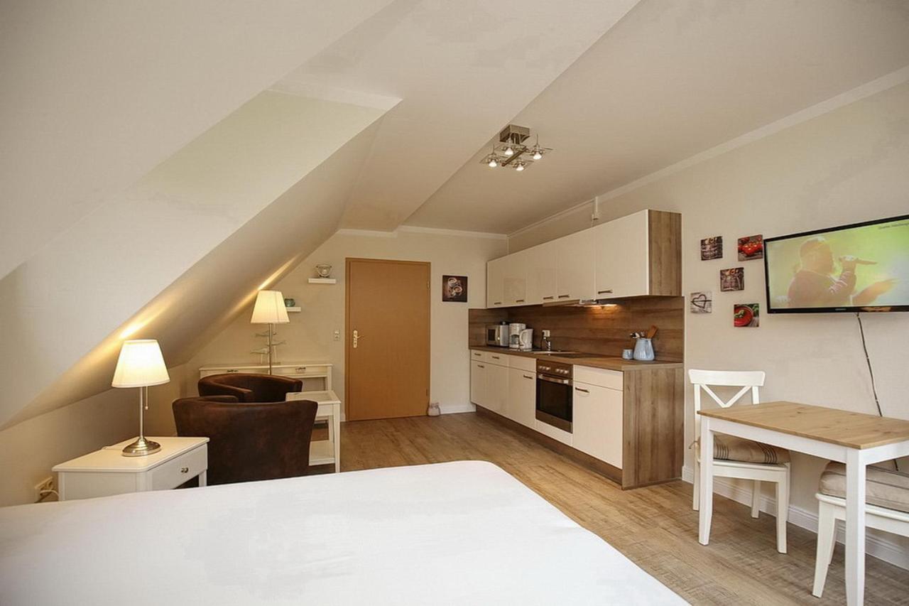 Strandvilla Krabbe Wohnung 10 Boltenhagen  Bagian luar foto