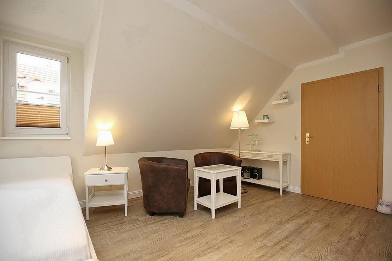 Strandvilla Krabbe Wohnung 10 Boltenhagen  Bagian luar foto