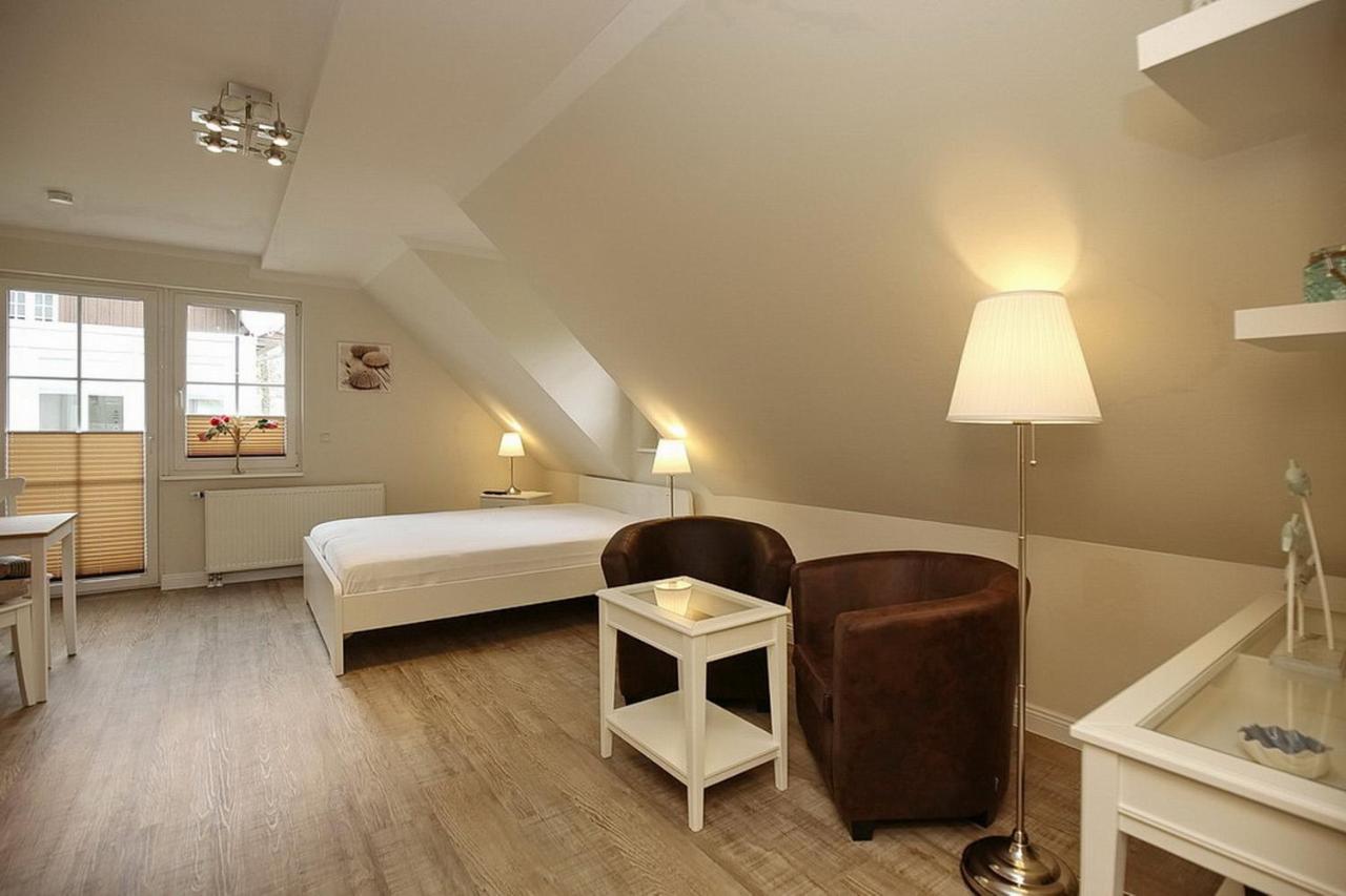Strandvilla Krabbe Wohnung 10 Boltenhagen  Bagian luar foto