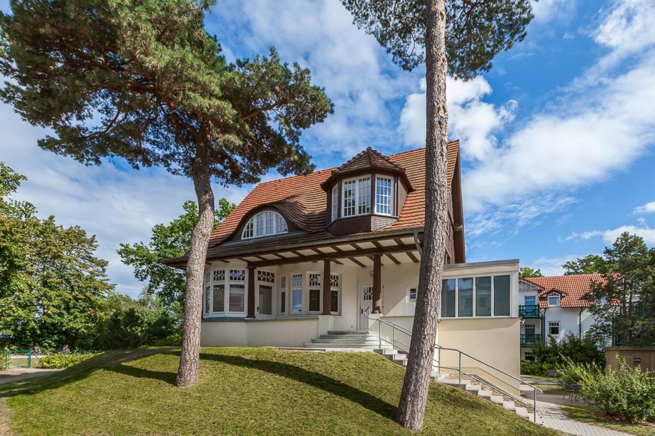 Strandvilla Krabbe Wohnung 10 Boltenhagen  Bagian luar foto