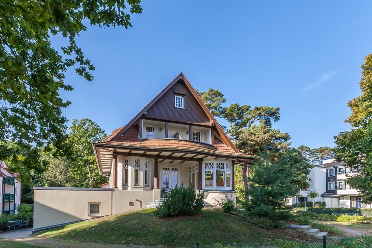 Strandvilla Krabbe Wohnung 10 Boltenhagen  Bagian luar foto