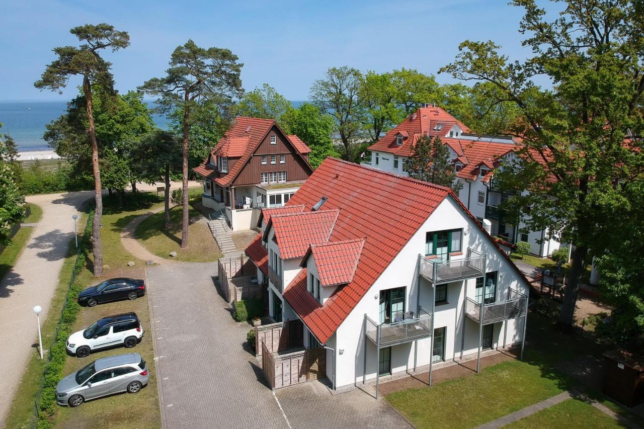 Strandvilla Krabbe Wohnung 10 Boltenhagen  Bagian luar foto