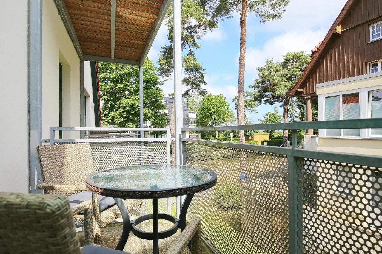 Strandvilla Krabbe Wohnung 10 Boltenhagen  Bagian luar foto